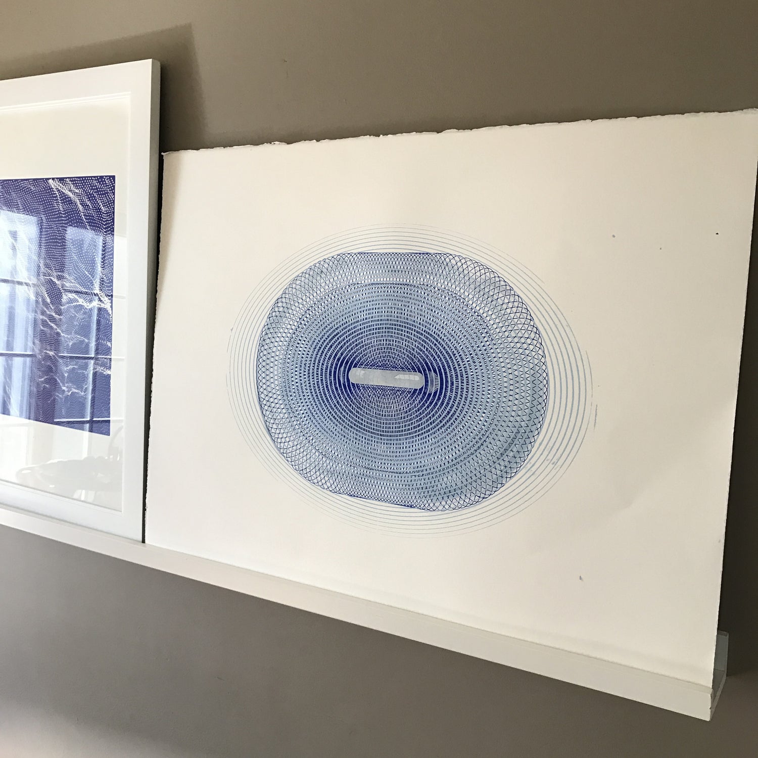 Prints: Screenprints, monoprints, monotypes