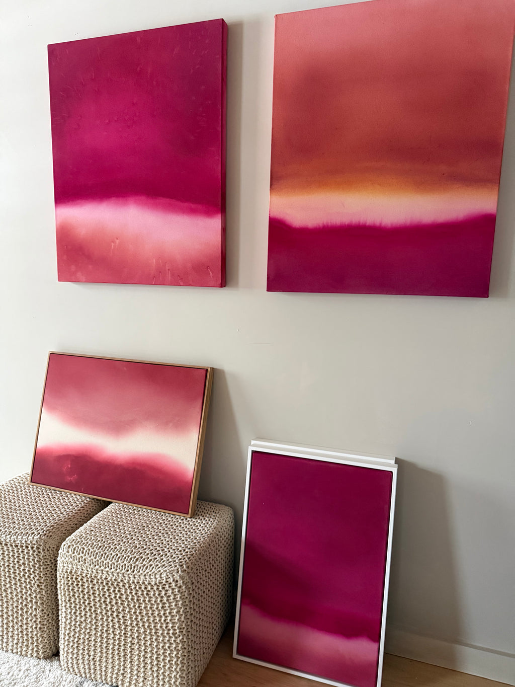 earth pink
